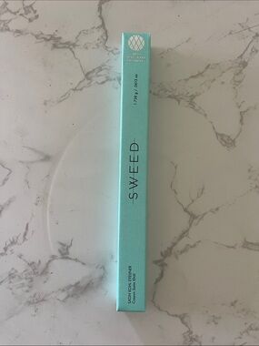 SWEED Satin Kohl Eyeliner - Black